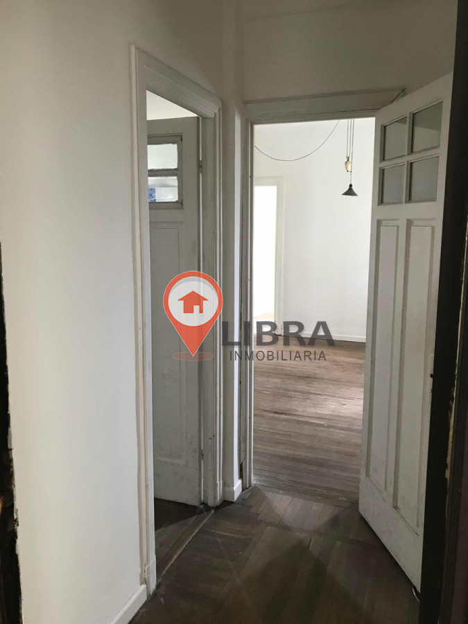 Apartamento ID.5596 - Alquiler Apartamento 1 Dormitorio 2 Balcones Estufa Centro