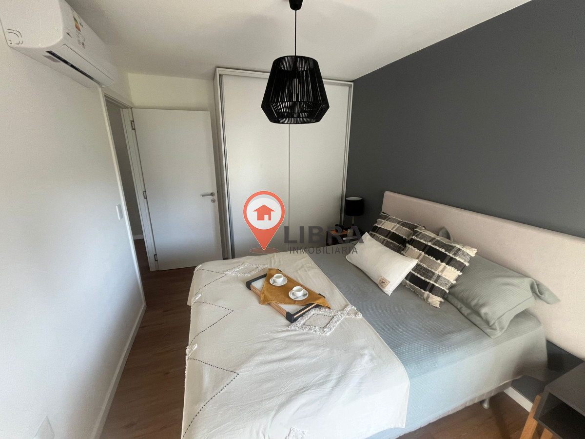 Apartamento ID.6605 - Venta Apartamento A Nuevo 2 Dormitorios Terraza Centro