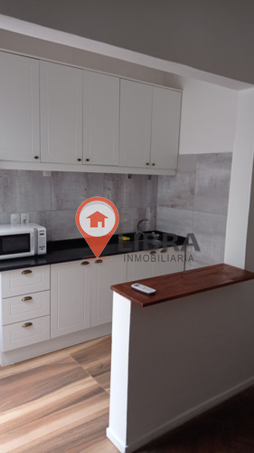 Apartamento ID.10137 - Alquiler Apartamento 1 Dormitorio Pocitos 