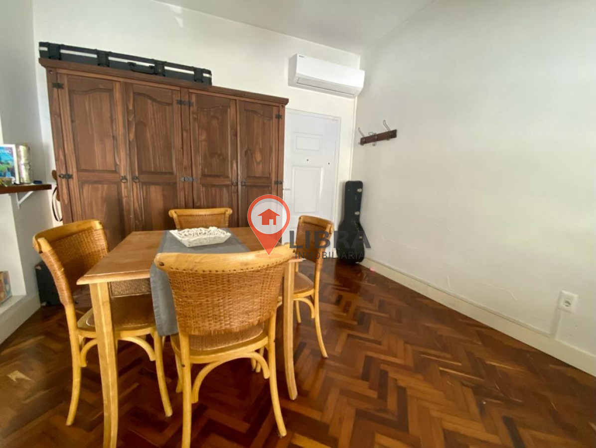 Apartamento ID.3671 - Hermoso Apartamento Reciclado En El Puerto de Buceo 2 dormitorios y 2 baños!!