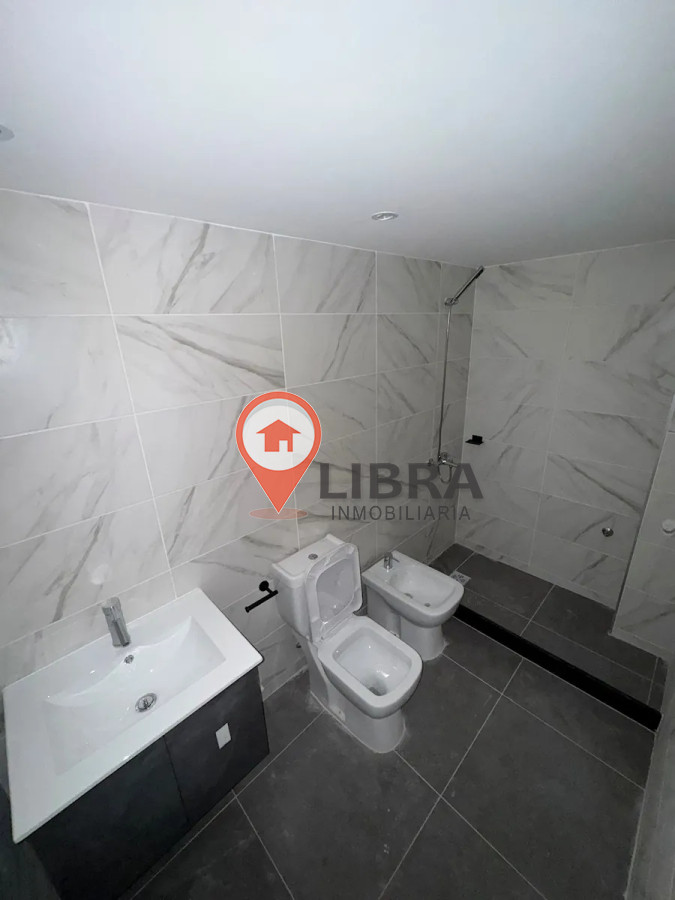 Apartamento ID.9835 - Alquiler A Estrenar 1 Dormitorio Con Cochera En La Comercial