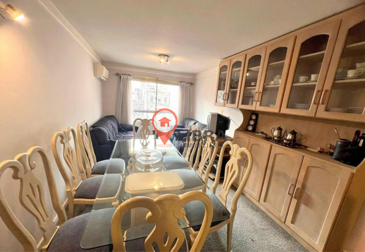 Apartamento ID.6382 - Alquiler Apartamento 2 Dormitorios 2 Baños Amoblado Centro