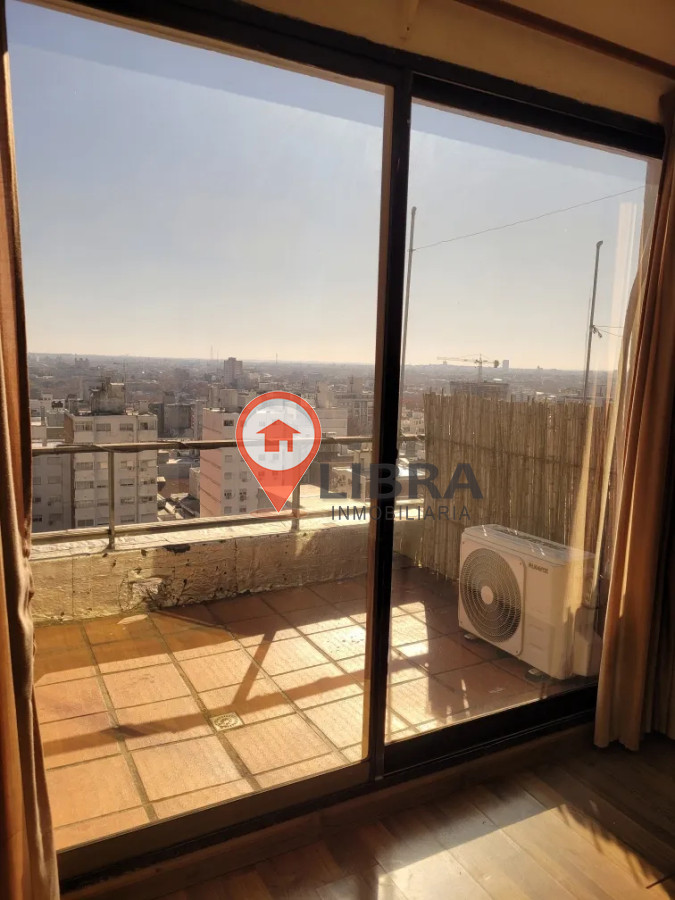 Apartamento ID.10209 - Alquiler Monoambiente Al Frente Vista Panorámica En Cordón