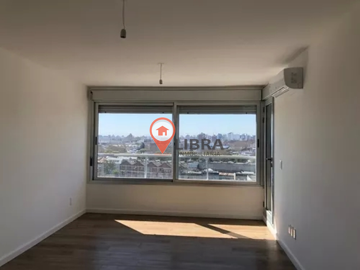 Apartamento ID.4247 - Apartamento De 1 Dormitorio Luminoso Y Soleado En Abayubá