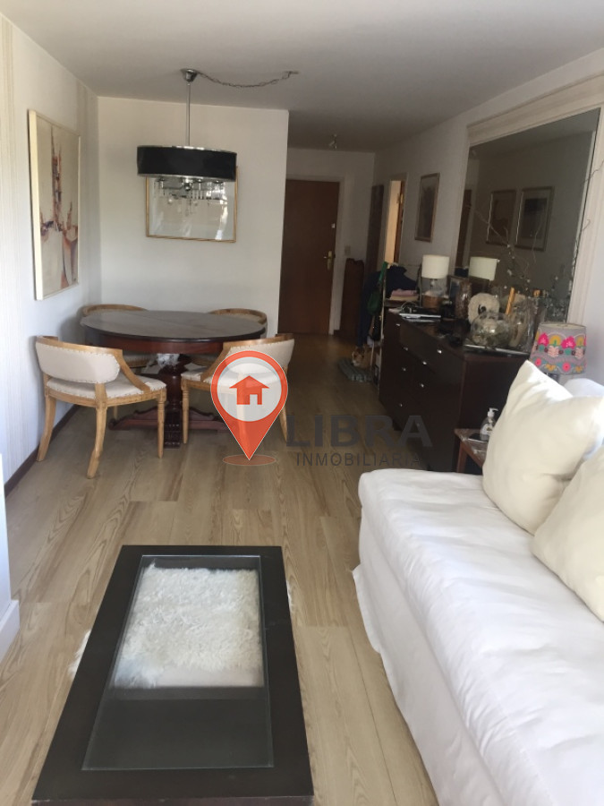 Apartamento ID.8436 - Alquiler Apartamento 2 Dormitorios Balcón Garage Amenities En Pocitos Nuevo