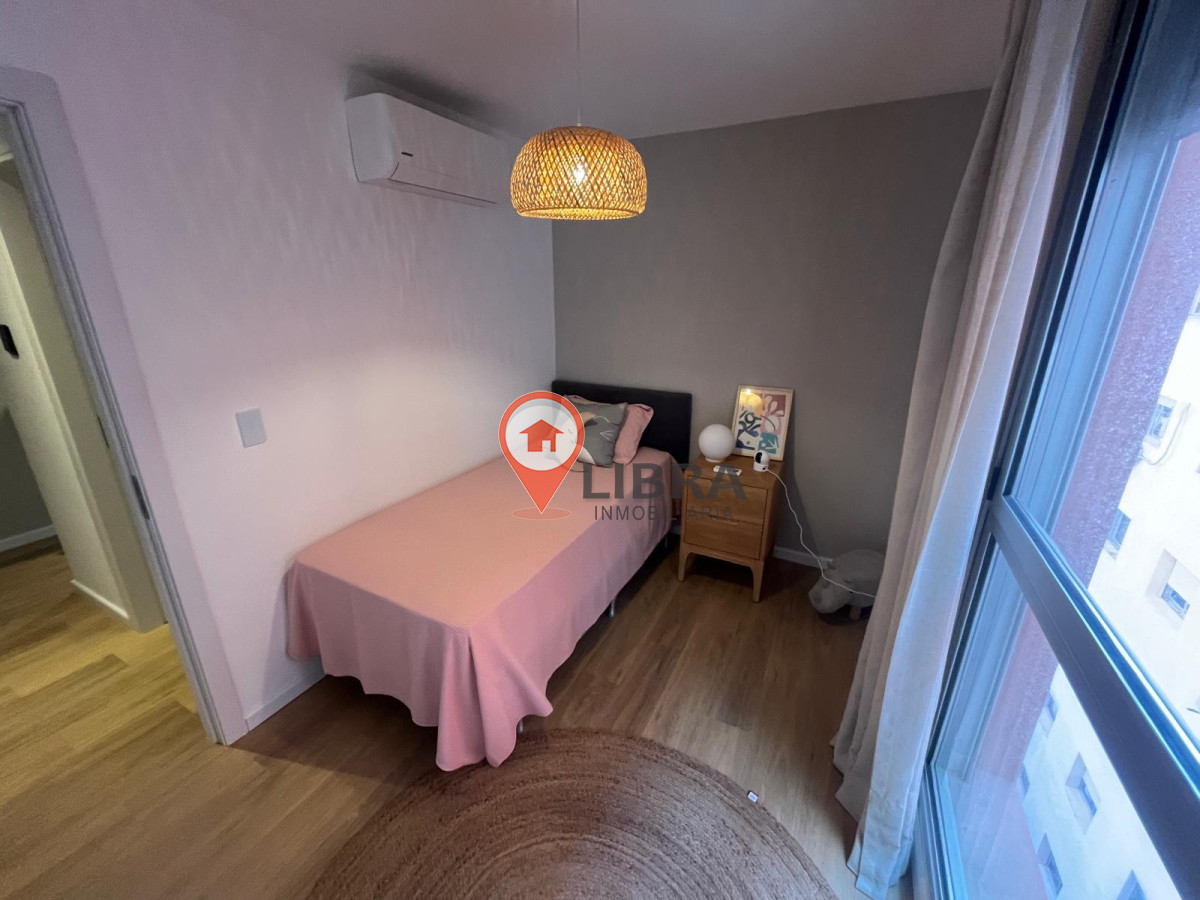 Apartamento ID.6570 - Venta Apartamento A Estrenar Centro 2 Dormitorios Terraza