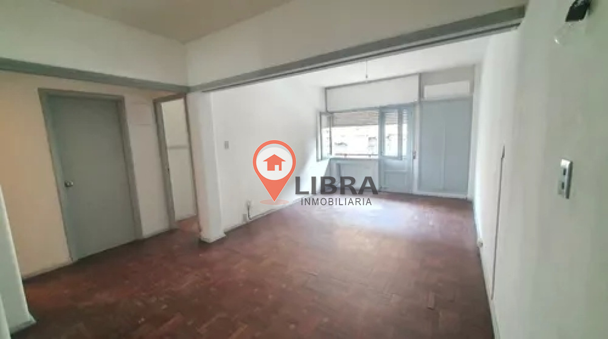 Apartamento ID.3387 - SE VENDE INCREIBLE APTO! 2 DORMITORIOS Y BALCON AL FRENTE EN CORDON!