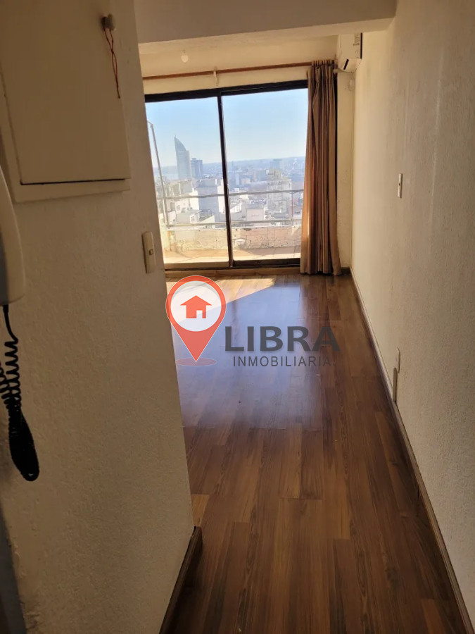 Apartamento ID.10209 - Alquiler Monoambiente Al Frente Vista Panorámica En Cordón