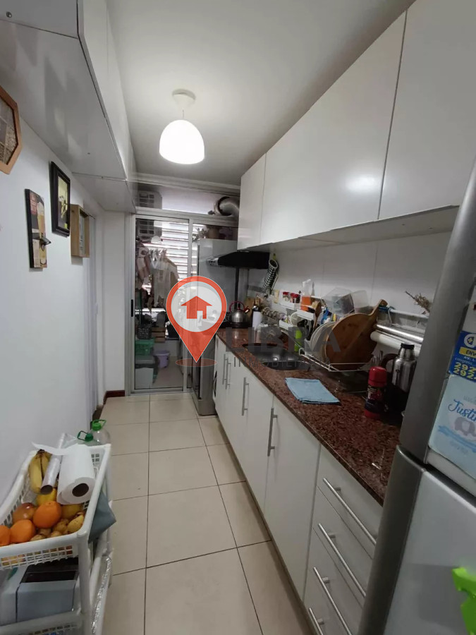 Apartamento ID.8074 - Venta Apartamento 2 Dormitorios Balcón Patio Garaje Aguada