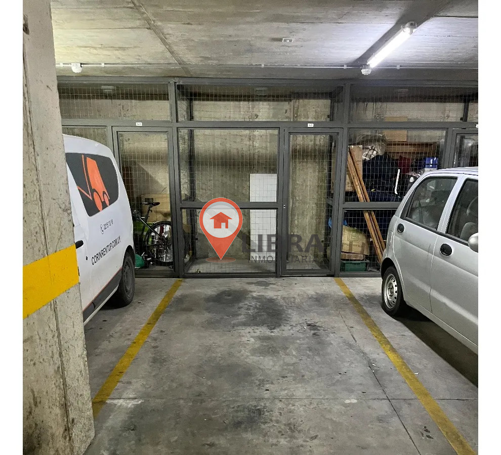 Apartamento ID.9766 - Alquiler Apartamento De 2 Dormitorios Con Cochera En Cordón 