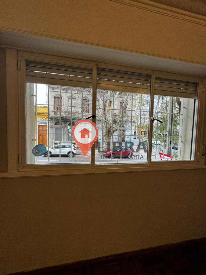Apartamento ID.6650 - Alquiler Apartamento 2 Dorm 2 Baños Calefacción Pocitos