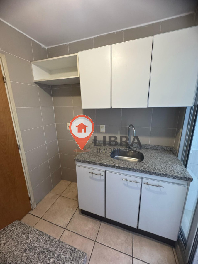 Apartamento ID.8649 - Apartamento En Alquiler En Tres Cruces 1 Dormitorio 