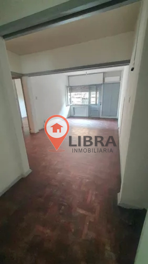 Apartamento ID.3387 - SE VENDE INCREIBLE APTO! 2 DORMITORIOS Y BALCON AL FRENTE EN CORDON!