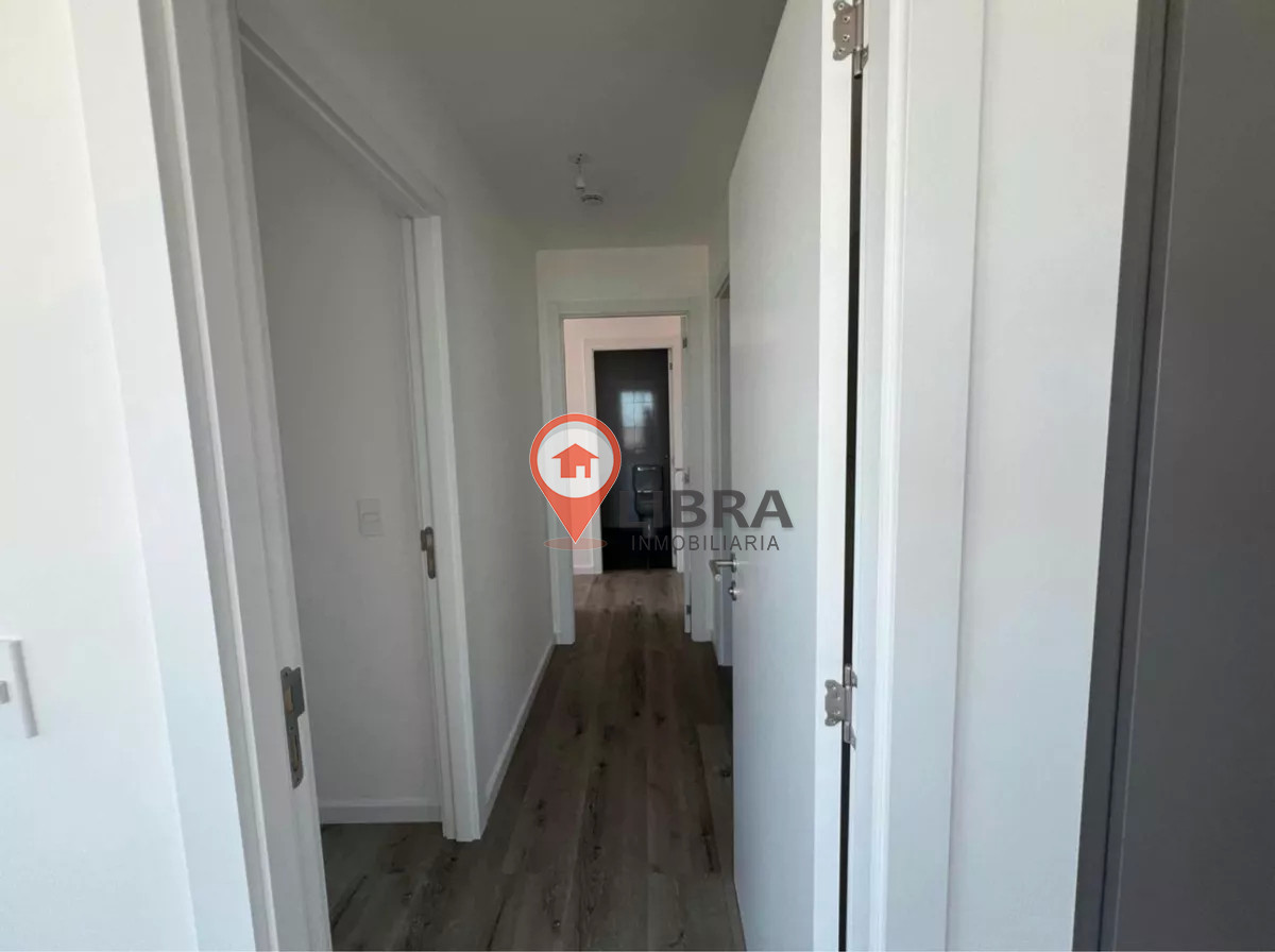 Apartamento ID.4264 - En Venta A Estrenar 2 Dormitorios 2 Baños Vistas Panorámicas.