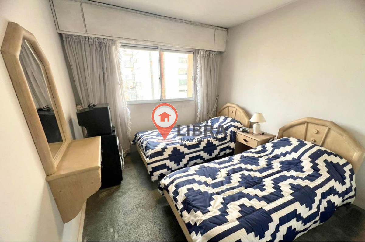 Apartamento ID.6382 - Alquiler Apartamento 2 Dormitorios 2 Baños Amoblado Centro