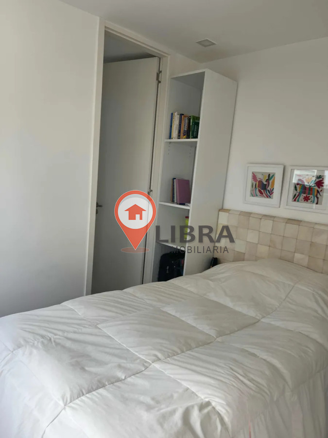 Apartamento ID.9595 - Hermoso Monoambiente Amueblado Con Garage En Punta Carretas