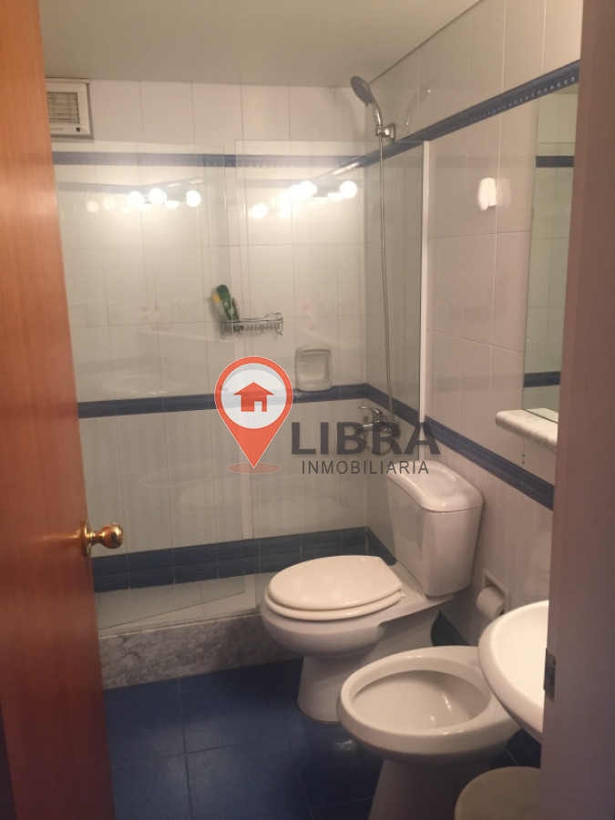 Apartamento ID.8436 - Alquiler Apartamento 2 Dormitorios Balcón Garage Amenities En Pocitos Nuevo