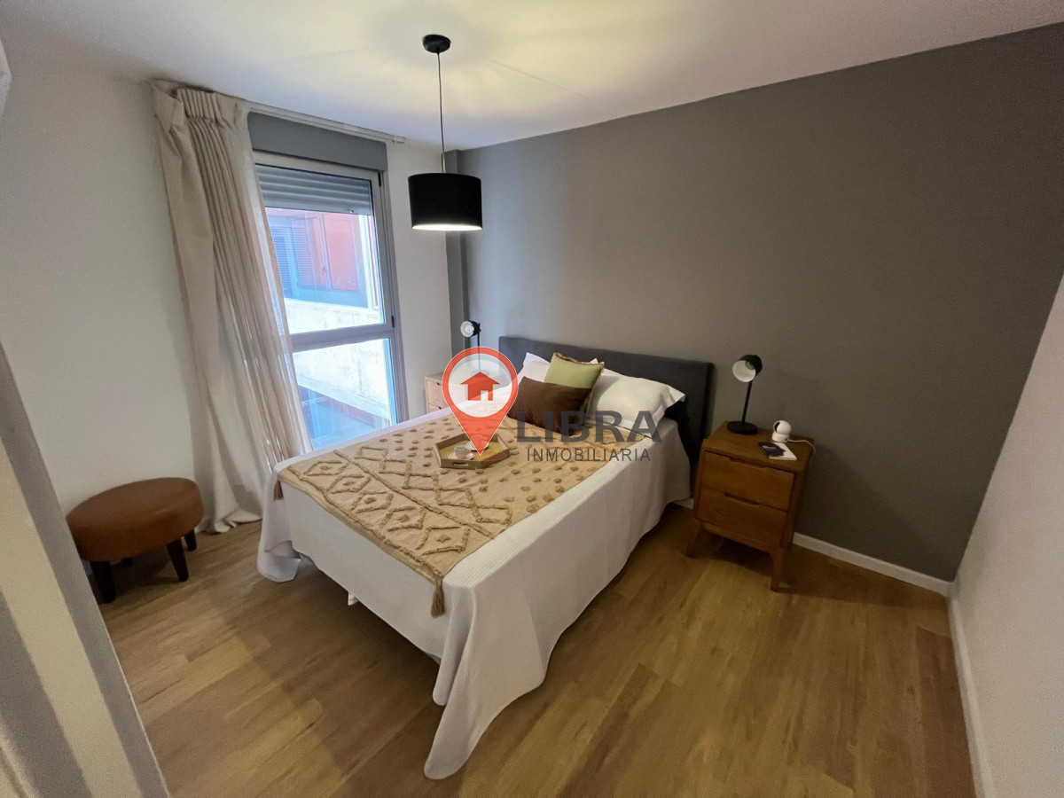 Apartamento ID.6570 - Venta Apartamento A Estrenar Centro 2 Dormitorios Terraza