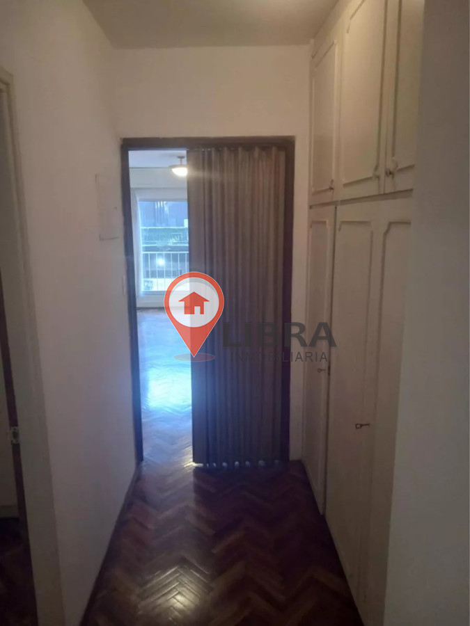 Apartamento ID.8681 - Alquiler Apartamento 2 Dormitorios Amplio Y Luminoso Centro