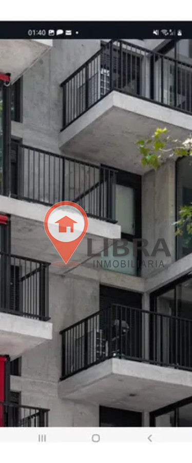 Apartamento ID.9940 - Hermoso Apartamento De 1 Dormitorio  