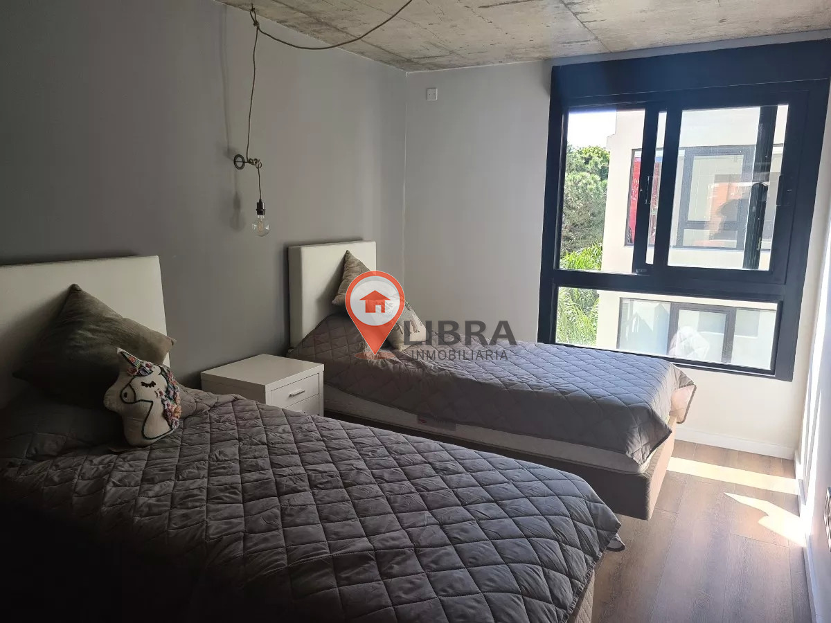 Apartamento ID.3979 - Alquiler apartamento 2 Dormitorios Amenities Pocitos Nuevo