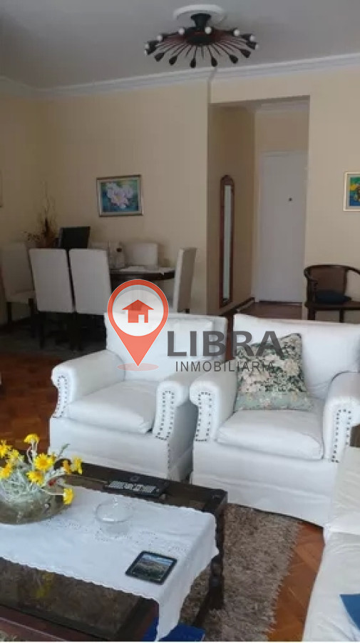 Apartamento ID.3427 - Apartamento Venta A Pasos De La Rambla Pocitos 3 Dormitorios