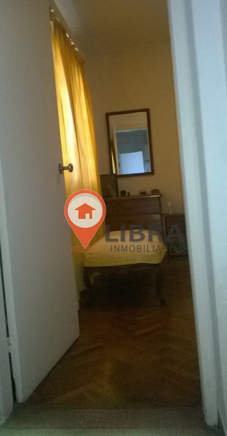 Apartamento ID.8497 - Venta Apartamento Con Renta 1 Dormitorio Jardín Planta Baja En Centro  