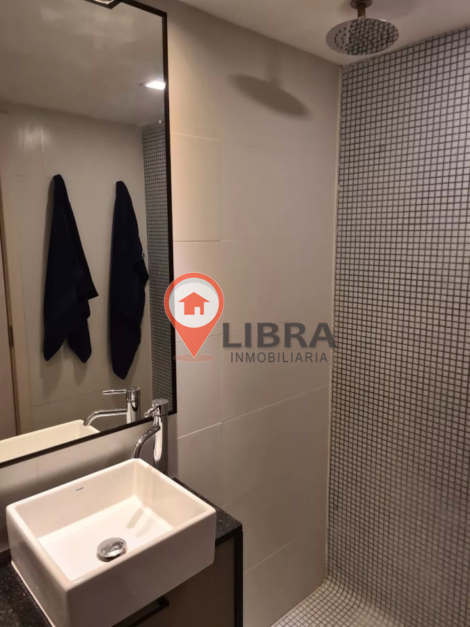 Apartamento ID.3979 - Alquiler apartamento 2 Dormitorios Amenities Pocitos Nuevo