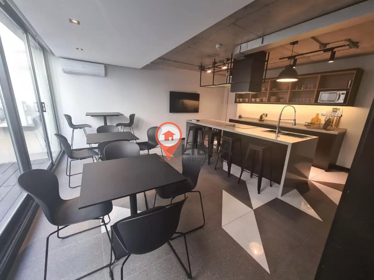 Apartamento ID.3979 - Alquiler apartamento 2 Dormitorios Amenities Pocitos Nuevo
