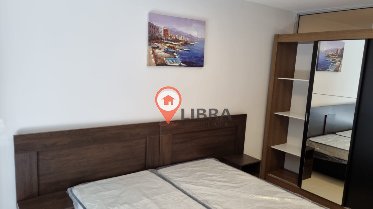 Apartamento ID.4369 - Alquiler Apartamento Amoblado Y Equipado 1 Dormitorio Cordón