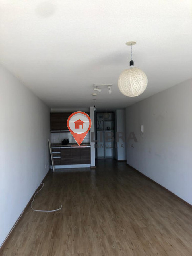 Apartamento ID.9197 - Alquiler Monoambiente Con Balcón En Pocitos 
