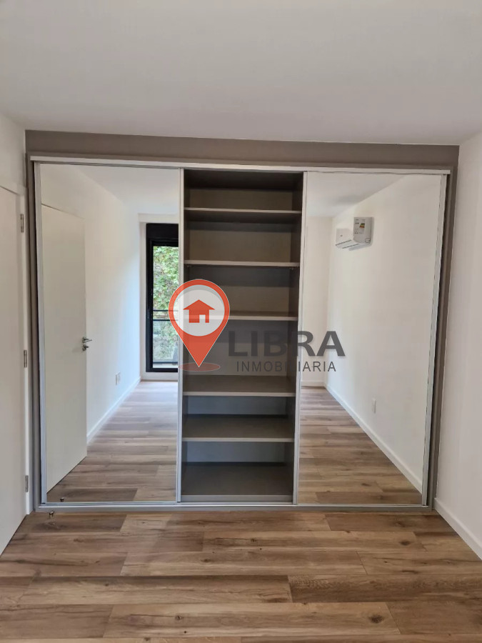 Apartamento ID.9097 - Alquiler A Estrenar 1Dormitorio Opción Garaje Punta Carretas