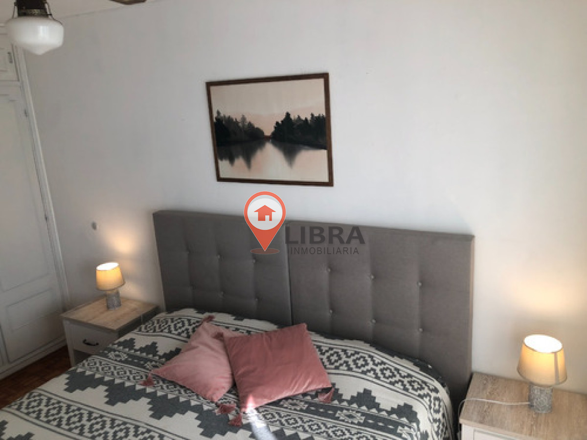 Apartamento ID.8910 - Alquiler Apartamento 2D Punta Carretas Frente Al Mar Amoblado Y Equipado