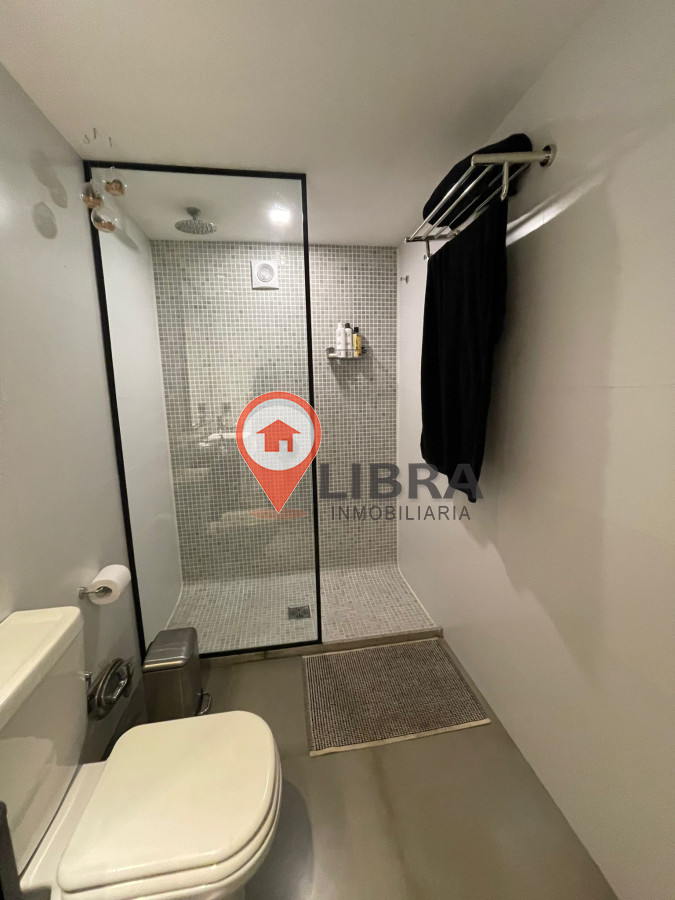 Apartamento ID.3180 - A La Venta Con Renta Loft Amplio En Pocitos Nuevo