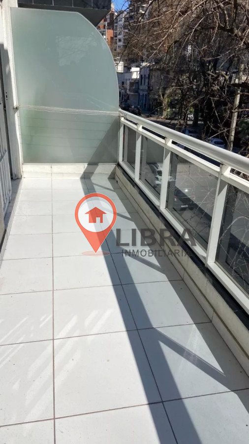 Apartamento ID.5993 - Apartamento En Alquiler 1 Dormitorio. Pocitos