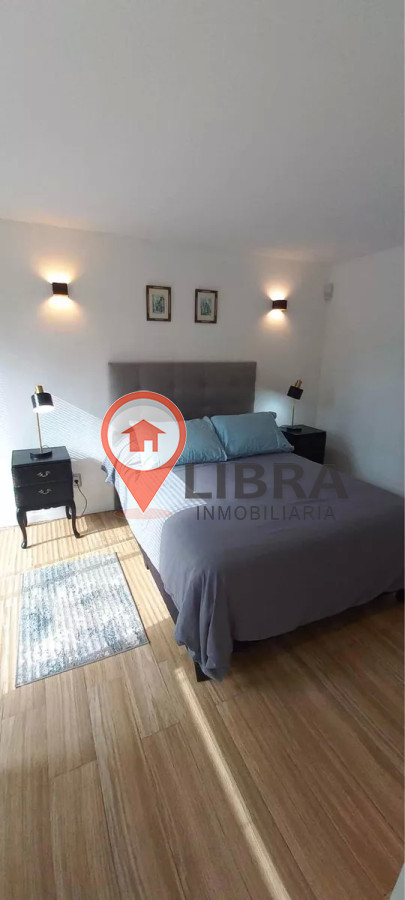 Apartamento ID.5584 - Apartamento Amoblado 1 Dormitorio Excelente Estado Centro