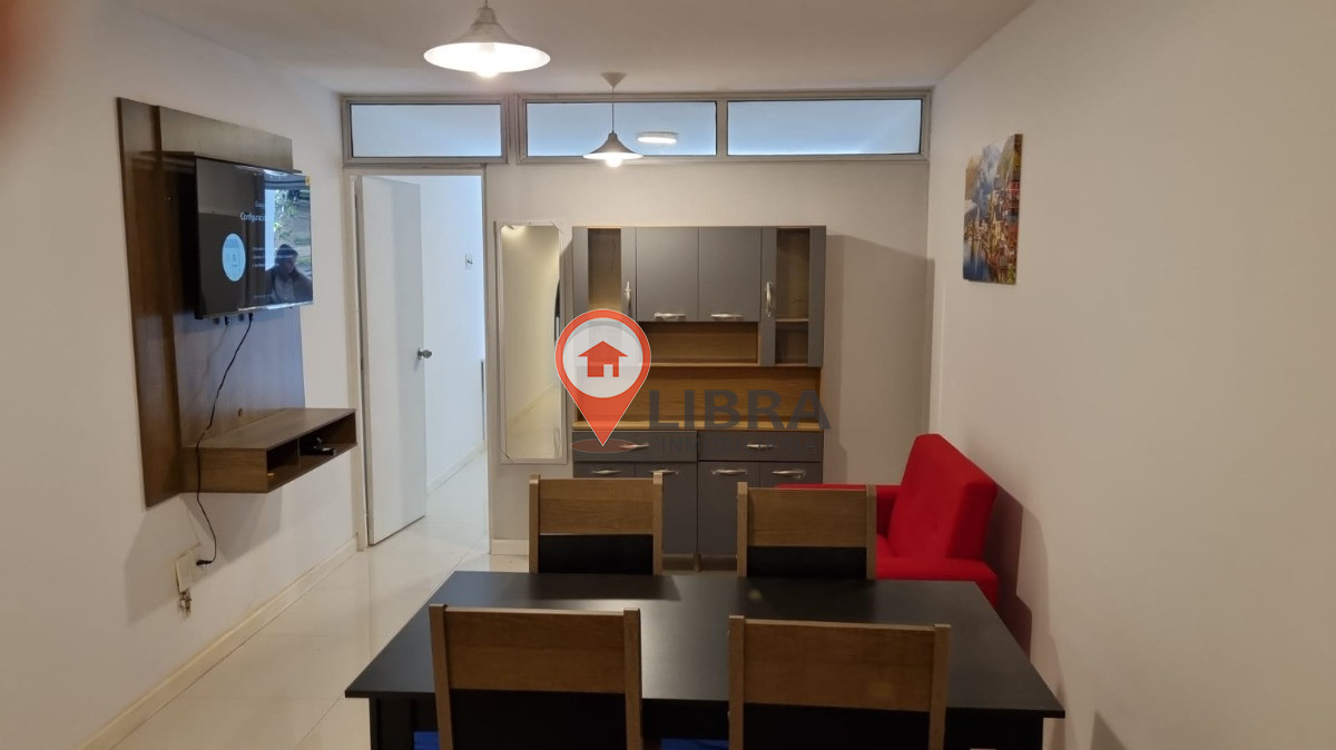 Apartamento ID.4369 - Alquiler Apartamento Amoblado Y Equipado 1 Dormitorio Cordón