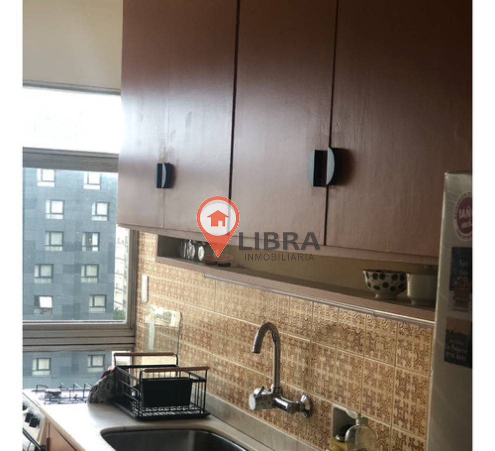 Apartamento ID.8910 - Alquiler Apartamento 2D Punta Carretas Frente Al Mar Amoblado Y Equipado