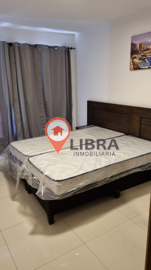 Apartamento ID.4369 - Alquiler Apartamento Amoblado Y Equipado 1 Dormitorio Cordón