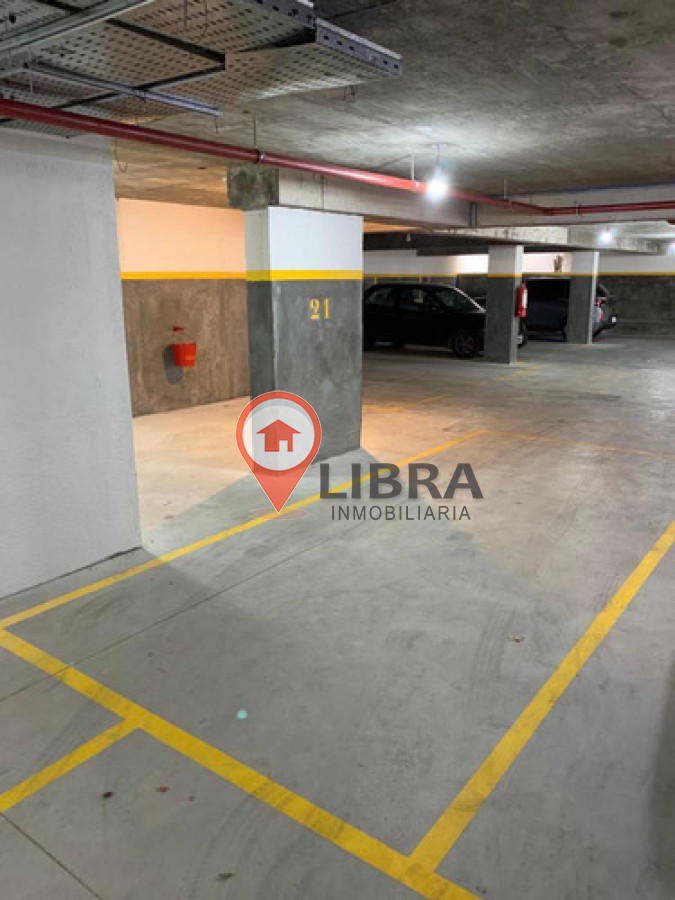Apartamento ID.9573 - Alquiler Espectacular Apartamento De 1 Dormitorio Con Cochera En Parque Rodó