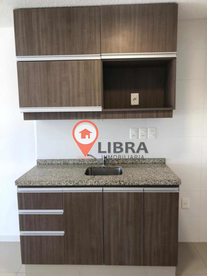 Apartamento ID.8876 - Alquiler De Monoambiente Nuevo Con Balcón En Pocitos
