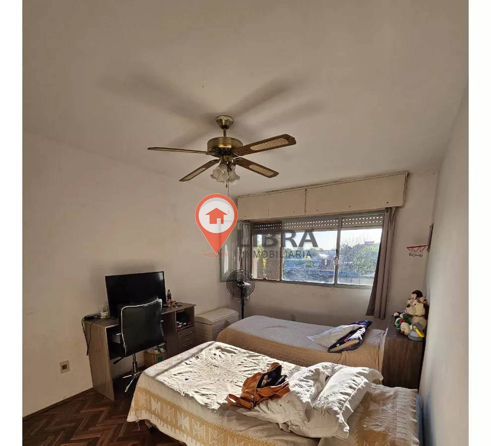 Apartamento ID.7782 - Venta Apartamento 1 Dormitorio Muy Luminoso Villa Española