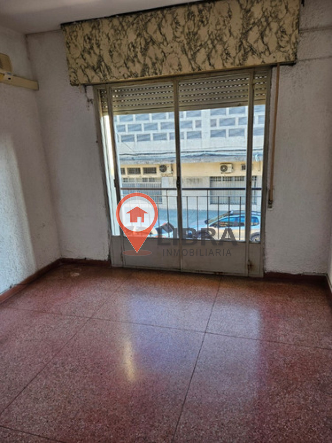 Apartamento ID.9682 - Alquiler Apartamento 2 Dormitorios Balcon Bella Vista