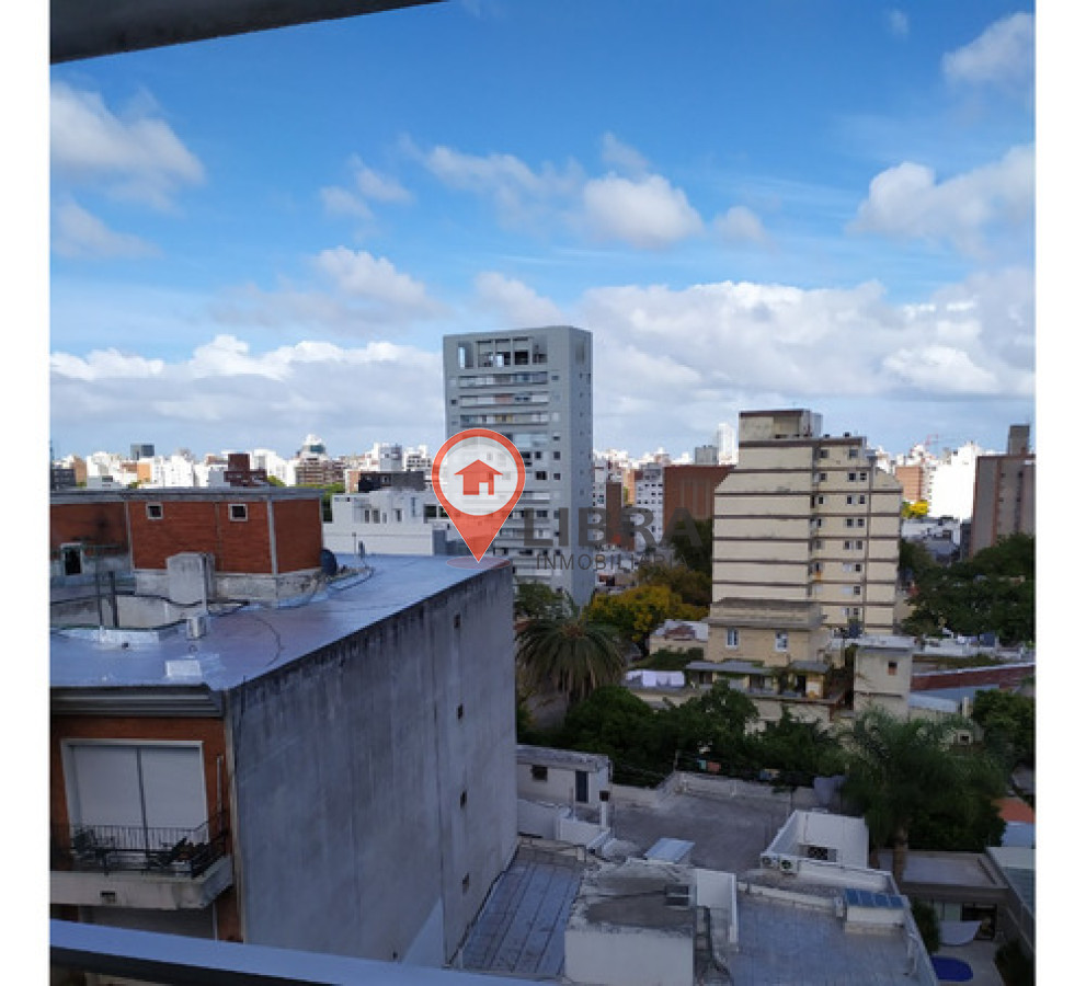 Apartamento ID.9130 - Alquiler Apartamento 1 Dormitorio Pocitos