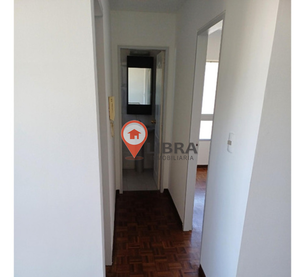 Apartamento ID.9570 - Alquiler Apartamento 1 Dormitorio Pocitos Nuevo
