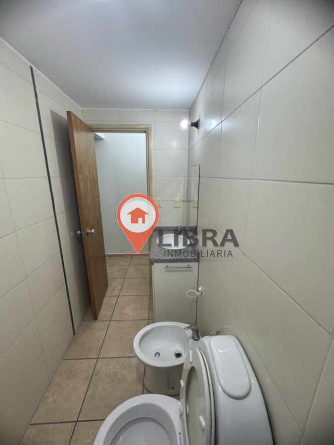 Apartamento ID.8649 - Apartamento En Alquiler En Tres Cruces 1 Dormitorio 