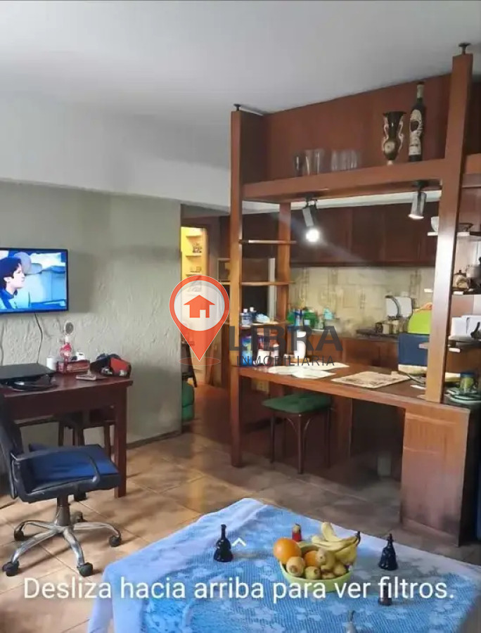 Apartamento ID.10213 - ALQUILER O VENTA APARTAMENTO EN CENTRO 2 DORMITORIOS Y BALCÓN!