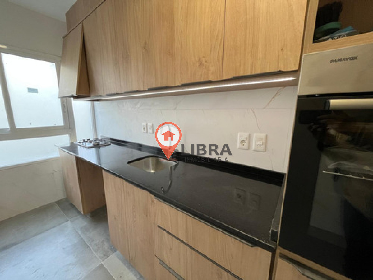 Apartamento ID.10045 - Alquiler Apartamento 1 Dormitorio Reformado A Nuevo En Centro