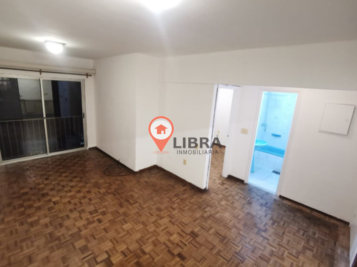 Apartamento ID.9168 - Alquiler Apartamento Recién Reacondicionado 1 Dormitorio En Centro