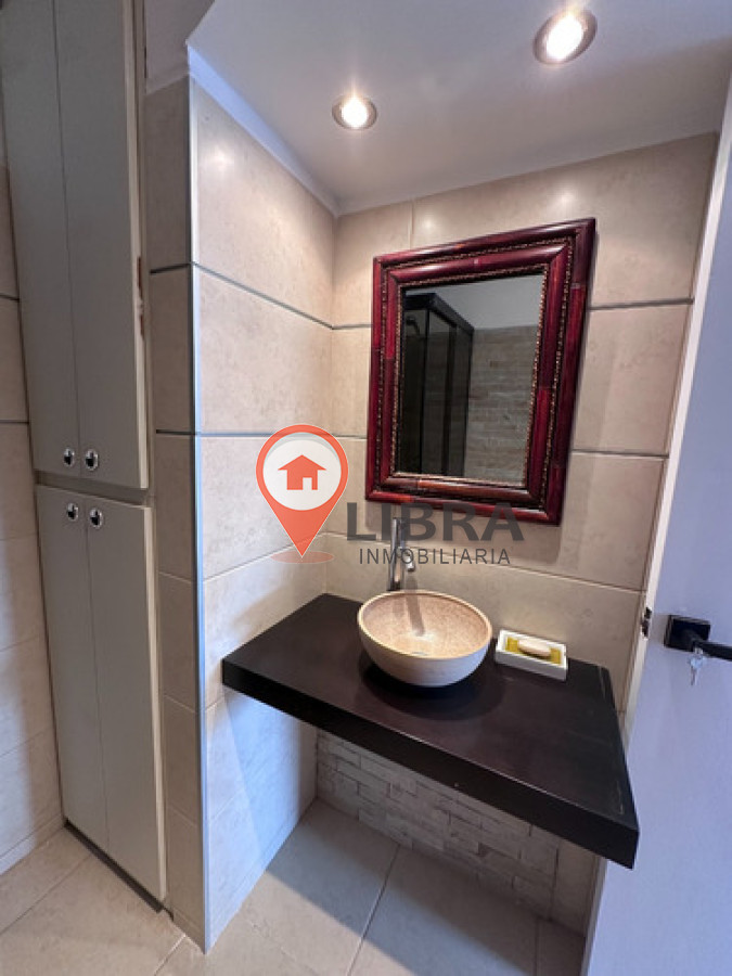 Apartamento ID.9042 - Alquiler Apartamento Amoblado 2 Dormitorios 2 Baños Cochera En Puerto De Buceo